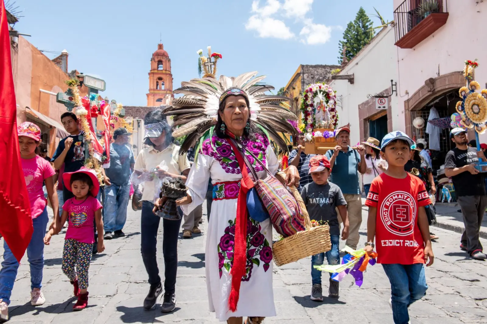 San Miguel de Allende fair 2025: how to get there and enjoy it