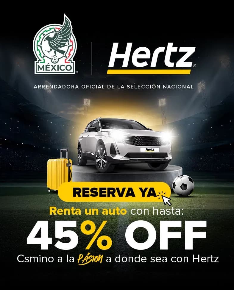 Hertz Mexico
