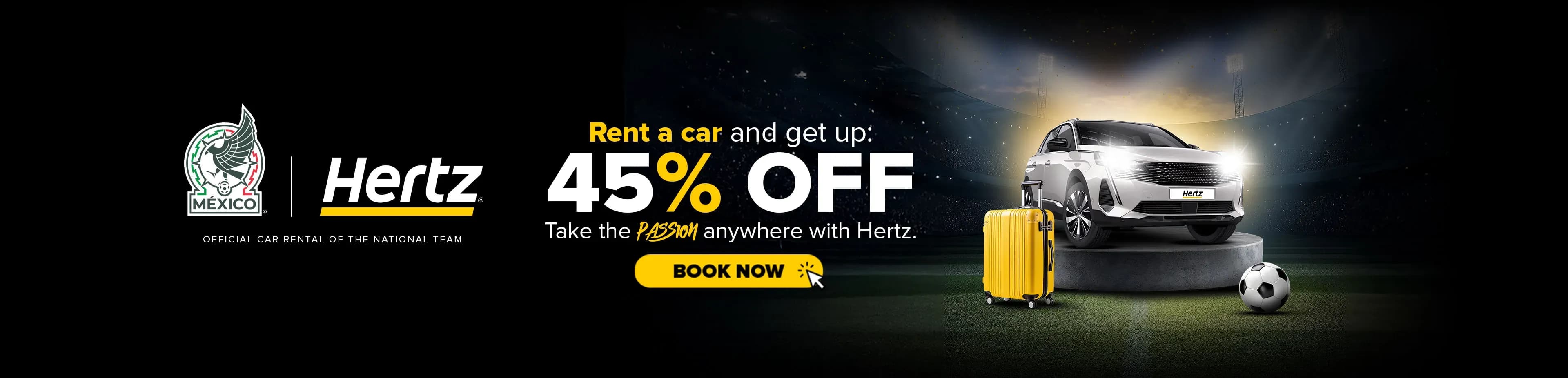 Hertz Mexico